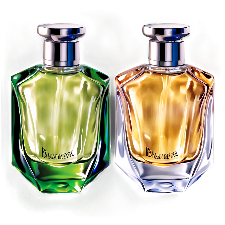 Glass Cologne Bottle Png Dgj