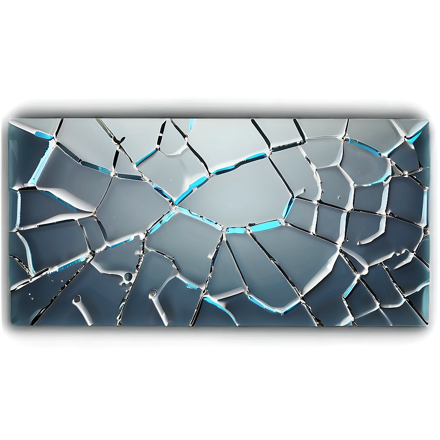 Glass Crack Background Png Hgr