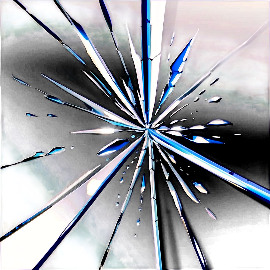 Glass Crack C