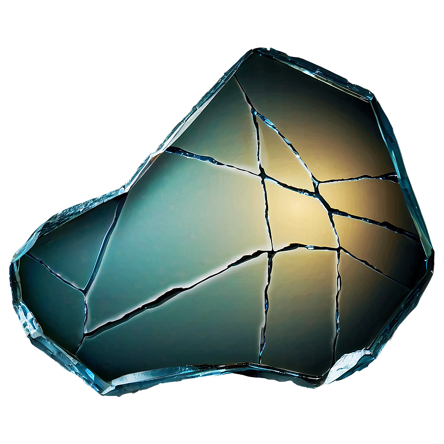 Glass Crack For Design Png Pwc33