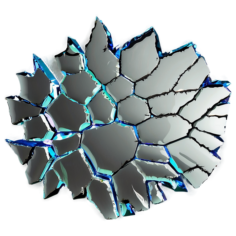 Glass Crack Illustration Png Bxv