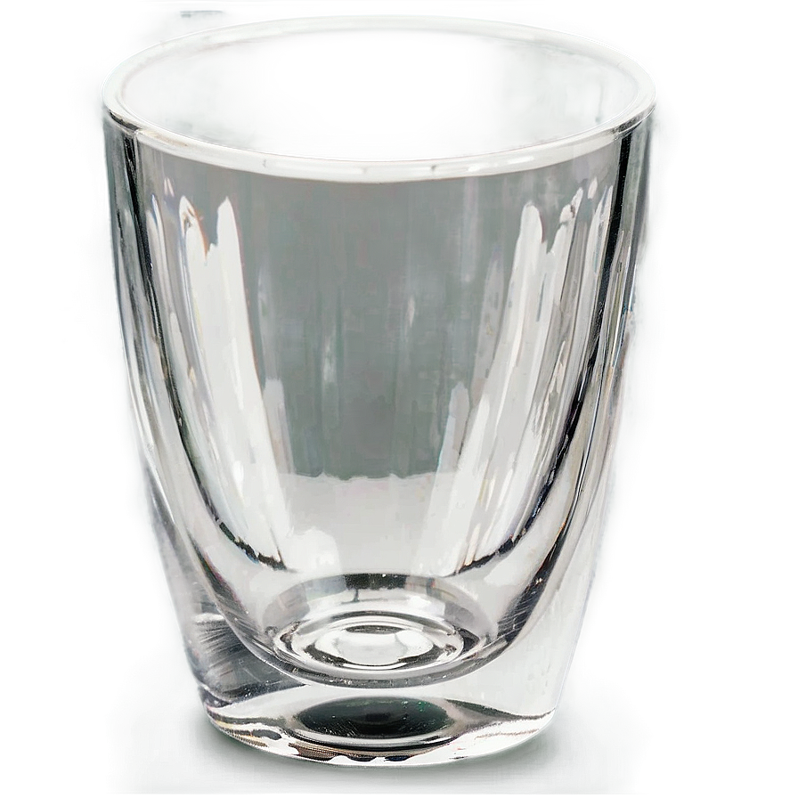 Glass Cup A