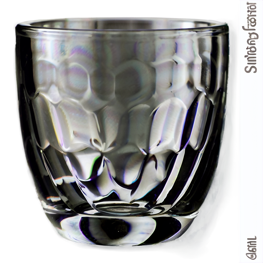 Glass Cup B