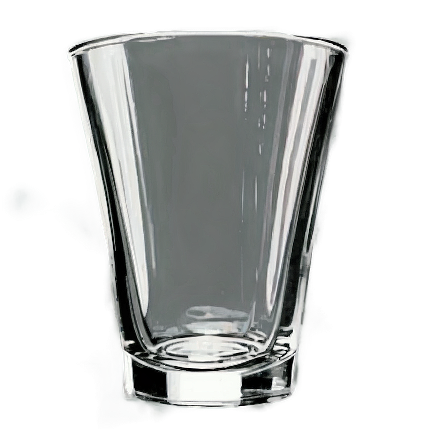 Glass Cup Outline Png 47