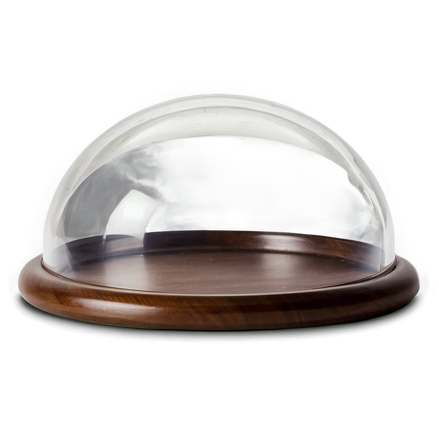 Glass Dome Food Cover Png Pgh