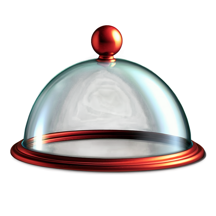 Glass Dome For Figurines Png 10