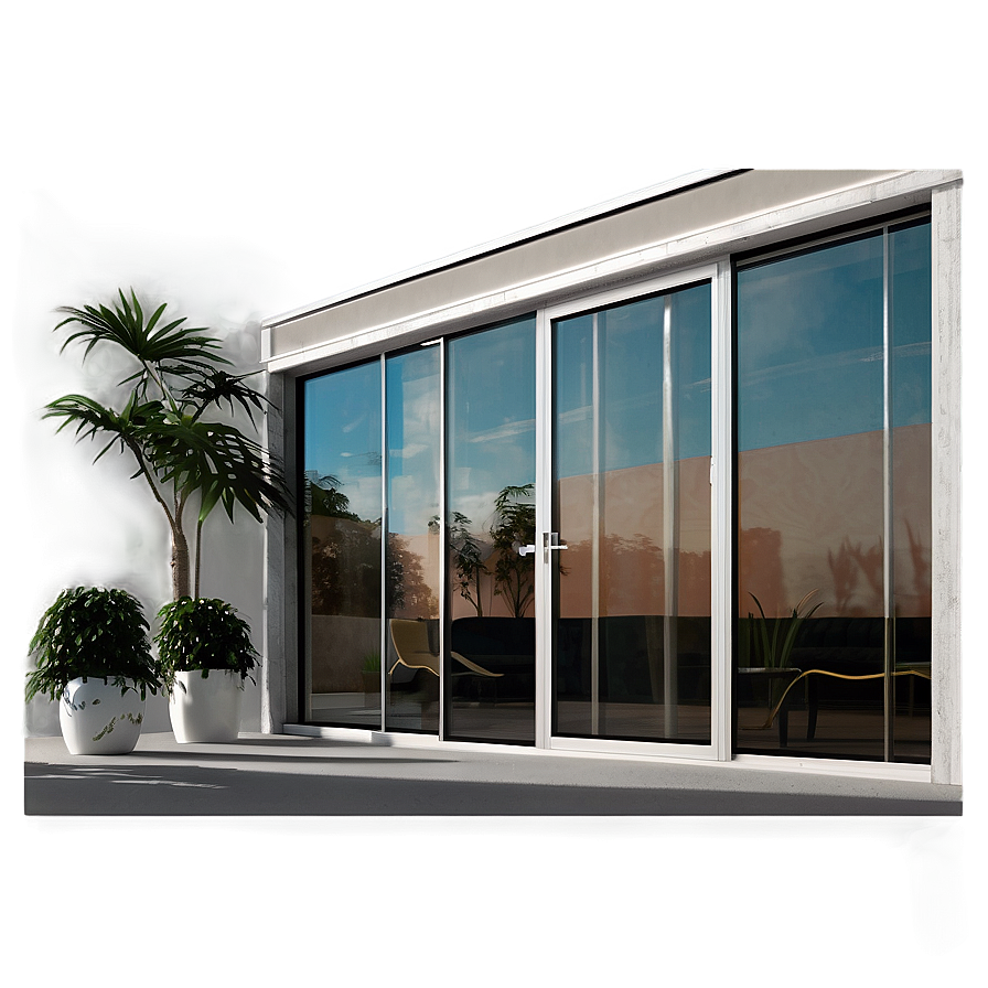 Glass Door For Balcony Png 70