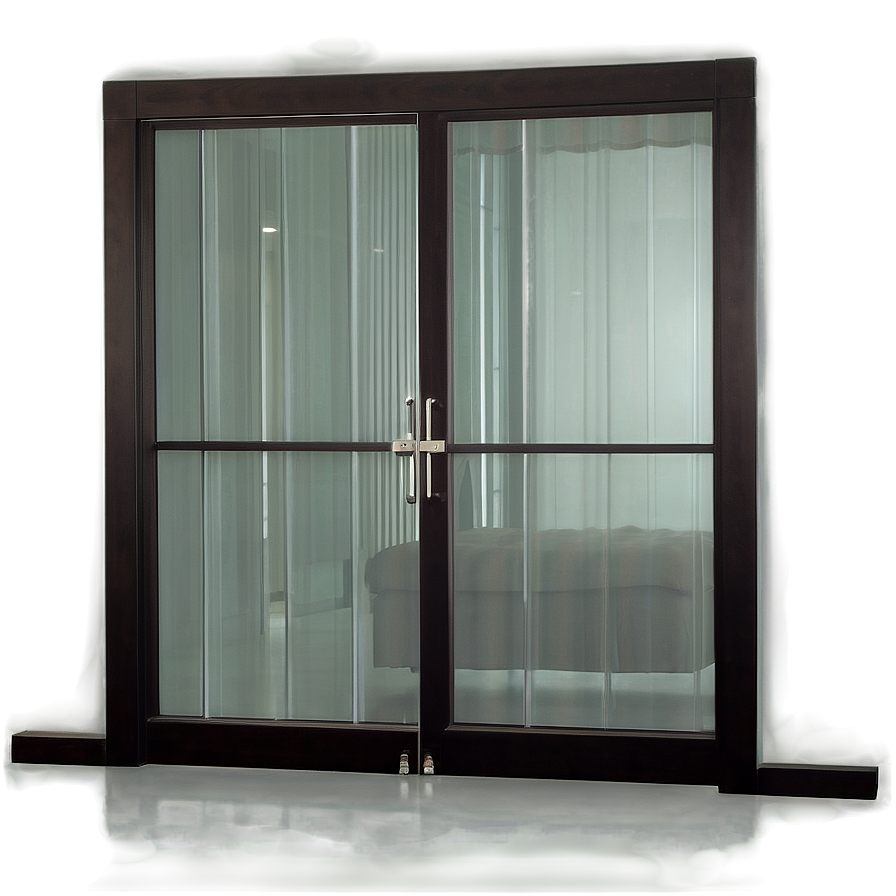 Glass Door For Bedroom Png 21