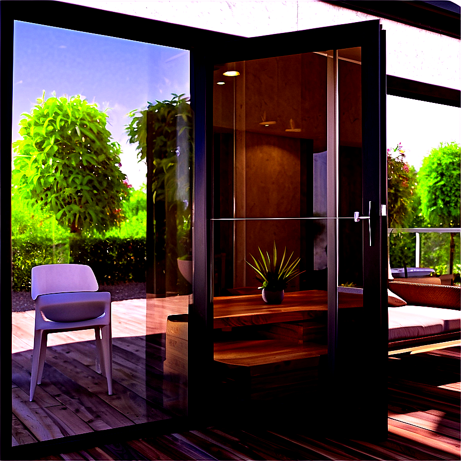 Glass Door For Patio Png Msj97