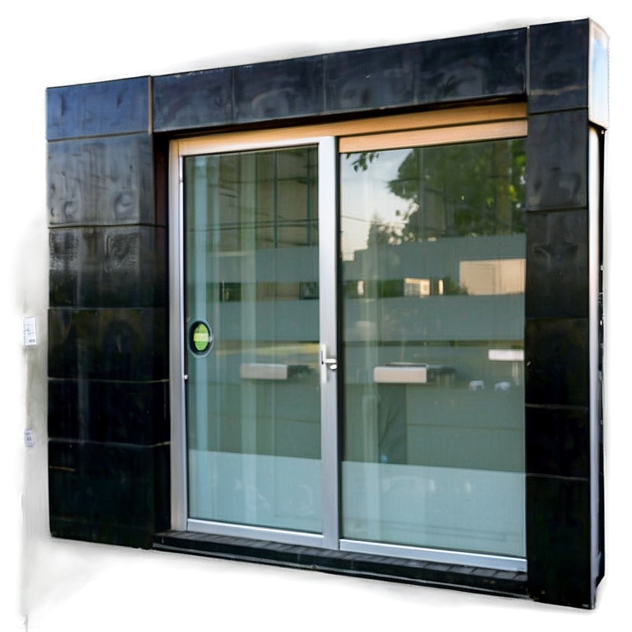 Glass Door For Shop Png Frf69