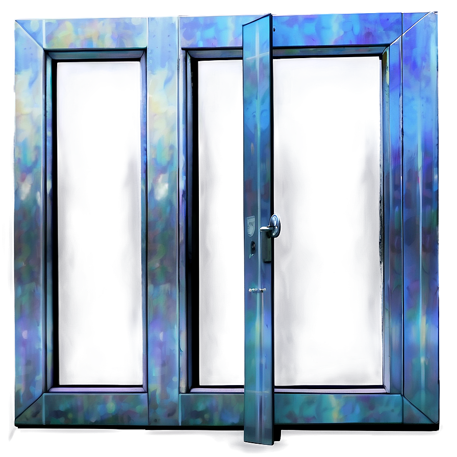 Glass Door Frame Png 59