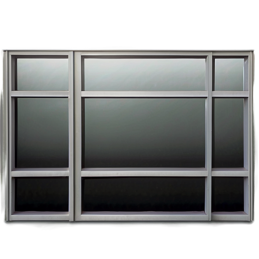 Glass Door Frame Png Gks35