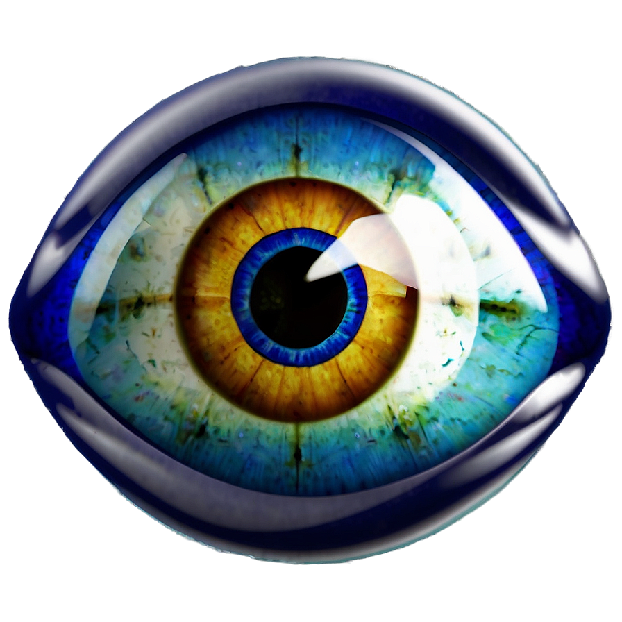 Glass Evil Eye Png 92