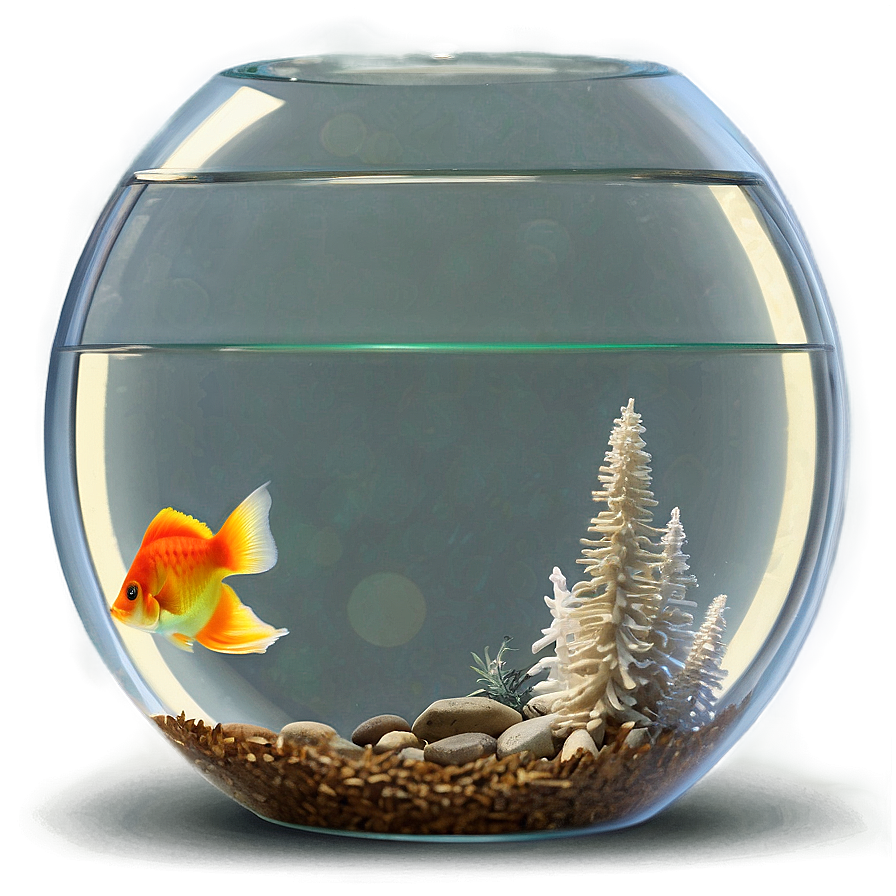 Glass Fishbowl Png Bqq71