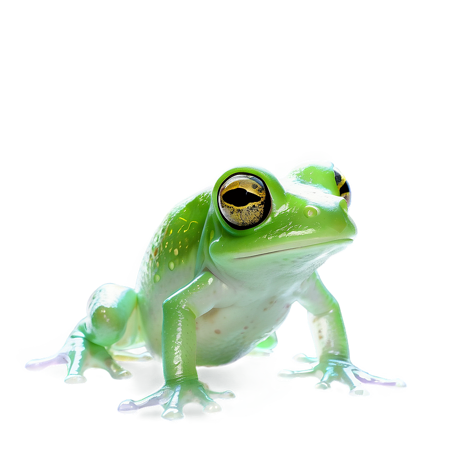 Glass Frog Transparent Png Apo