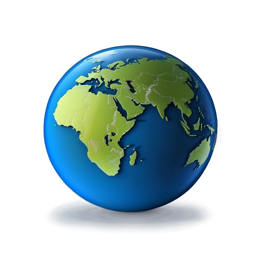 Glass Globe World Map Png Jay76