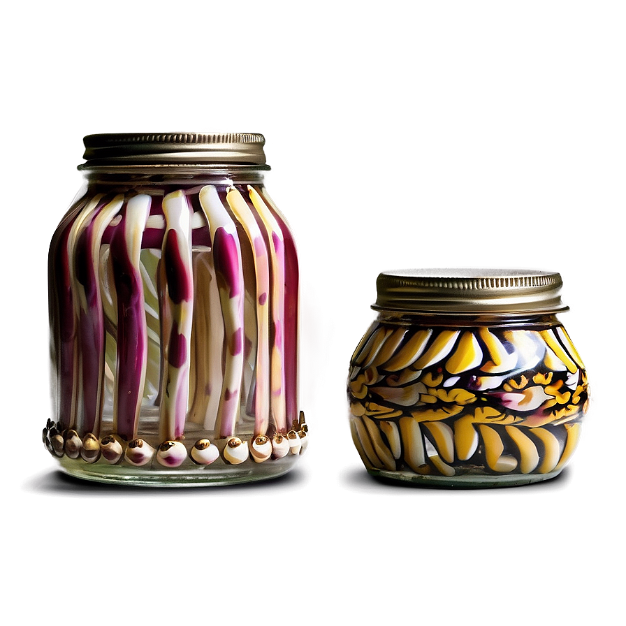 Glass Jar Crafts Png Ekh82