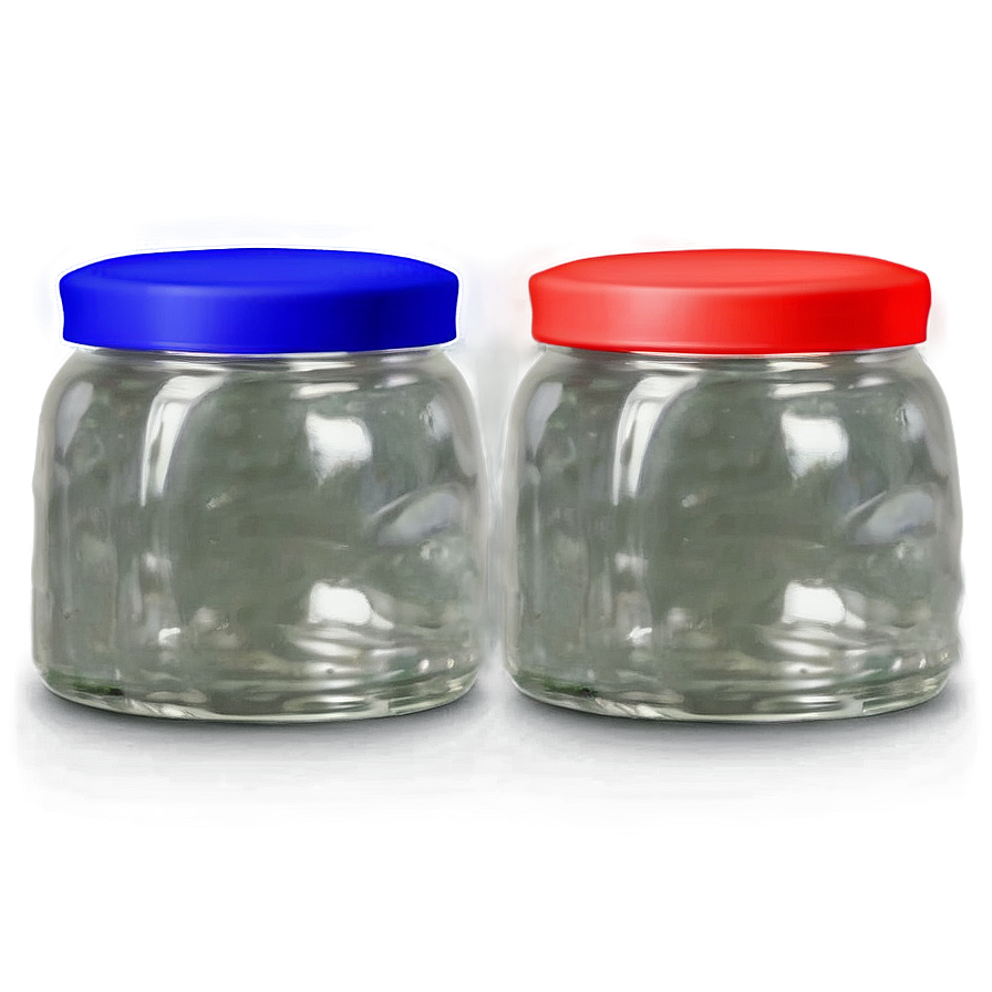 Glass Jar With Silicone Sleeve Png Kiu