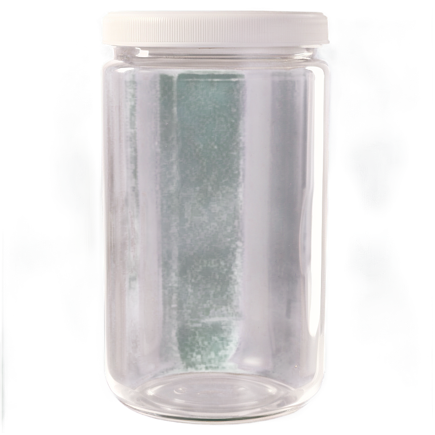 Glass Jar With Silicone Sleeve Png Tua74