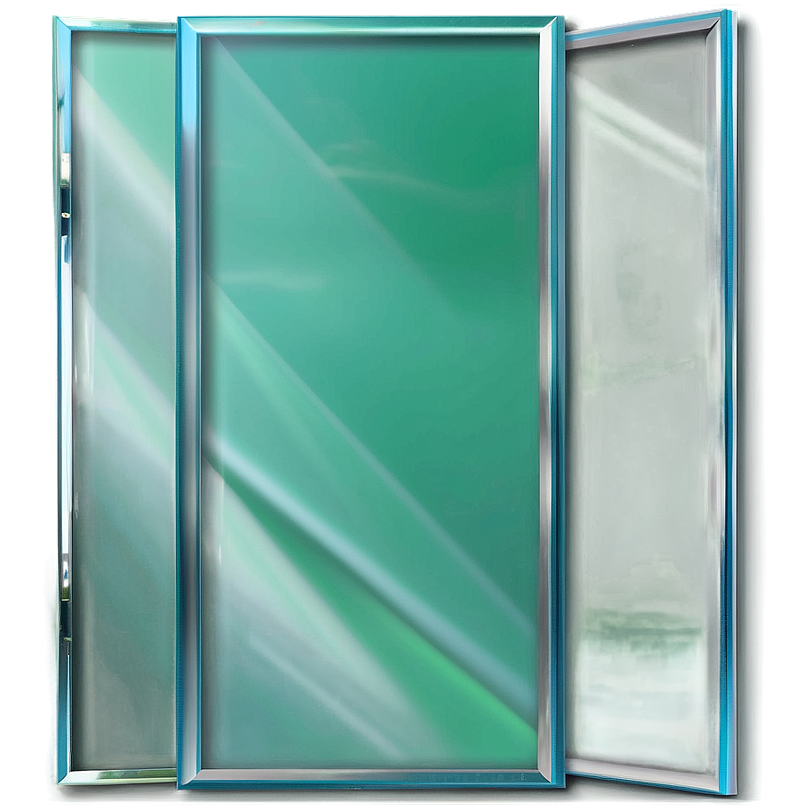 Glass Panel Png Ear