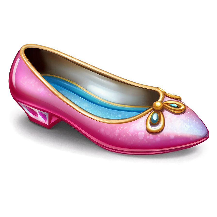 Glass Slipper C