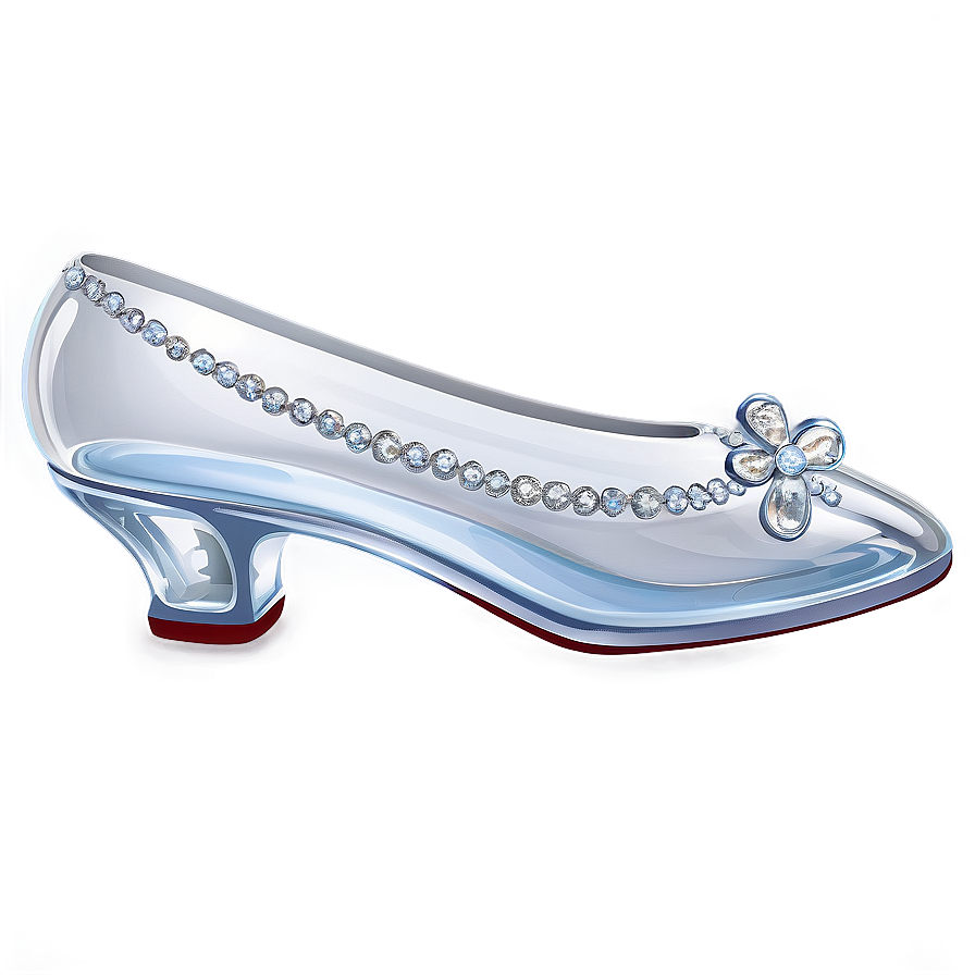 Glass Slipper D