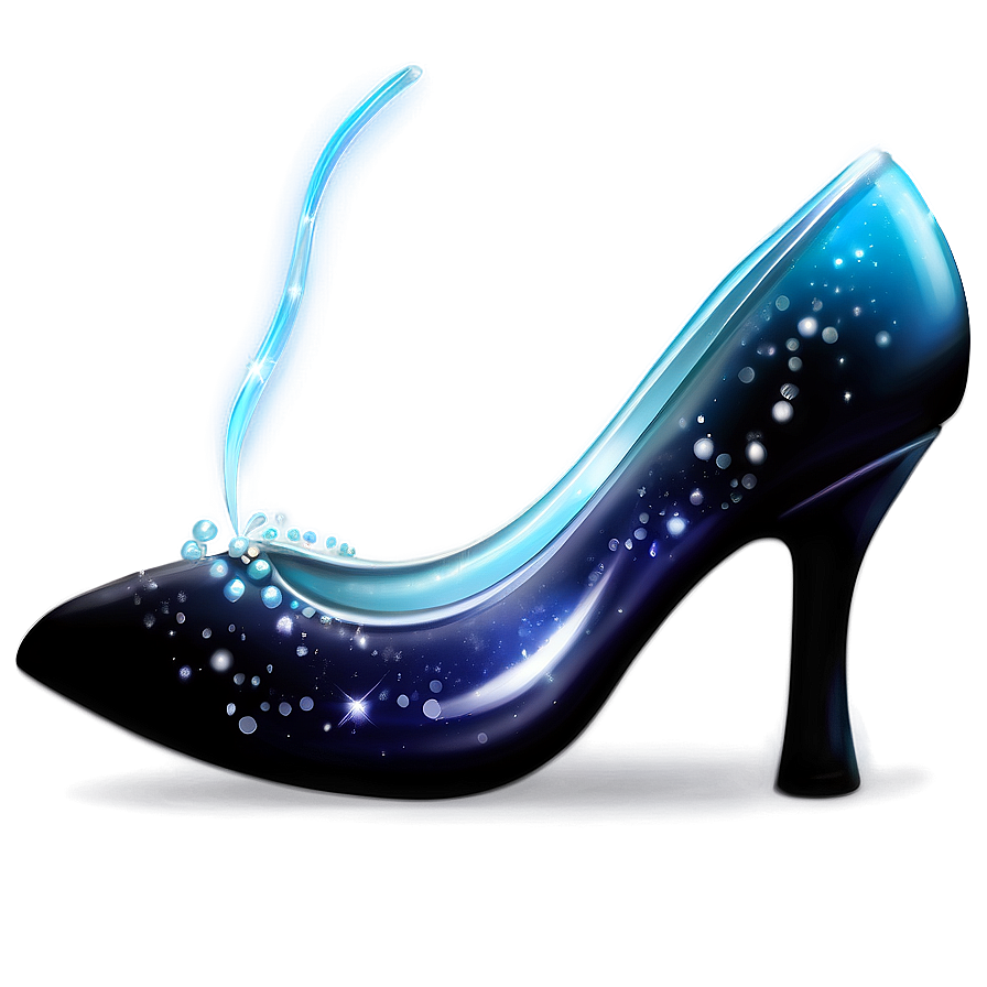 Glass Slipper Fantasy Png 97