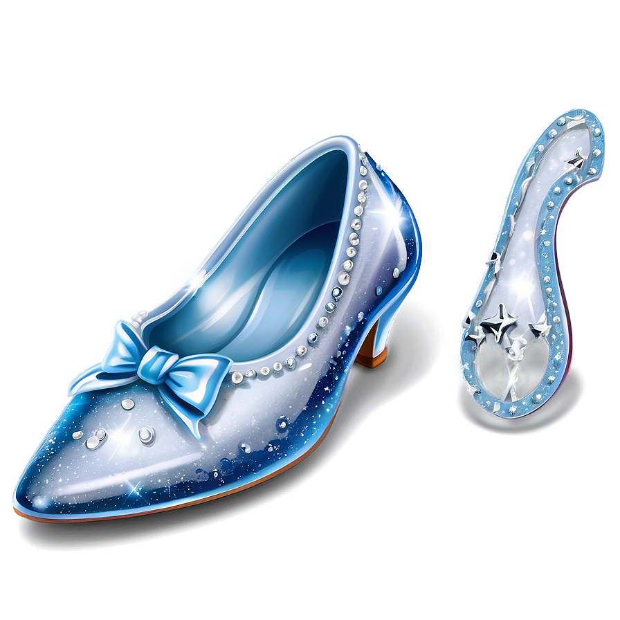 Glass Slipper Fantasy Png Fat