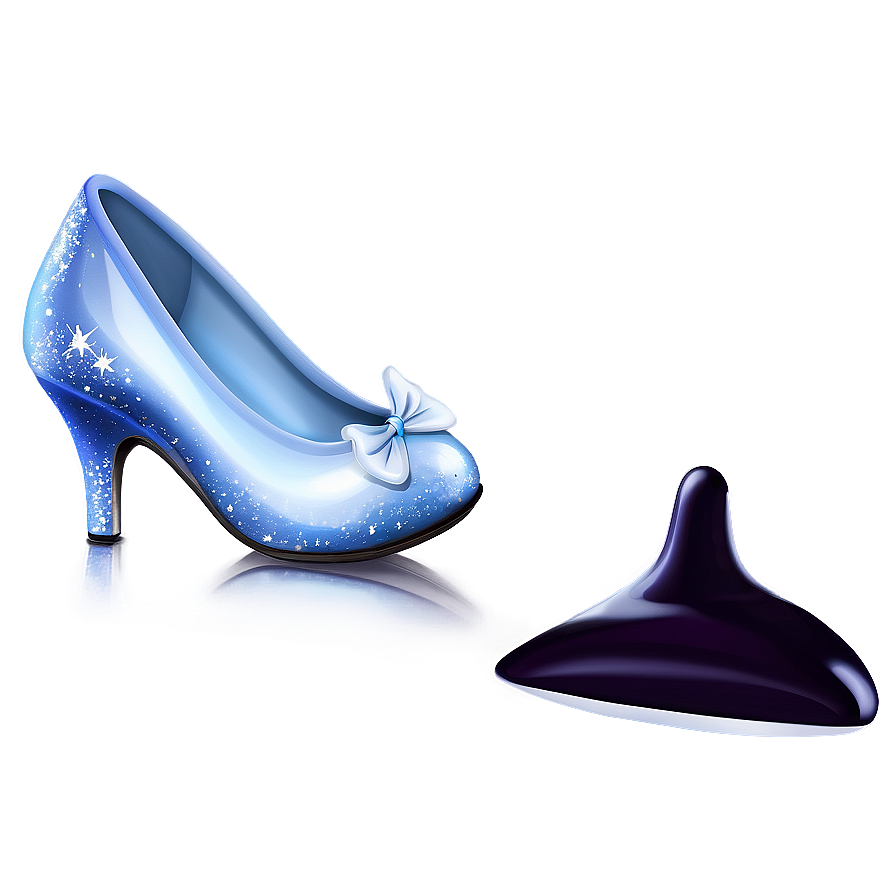 Glass Slipper For Dreamy Look Png 06132024