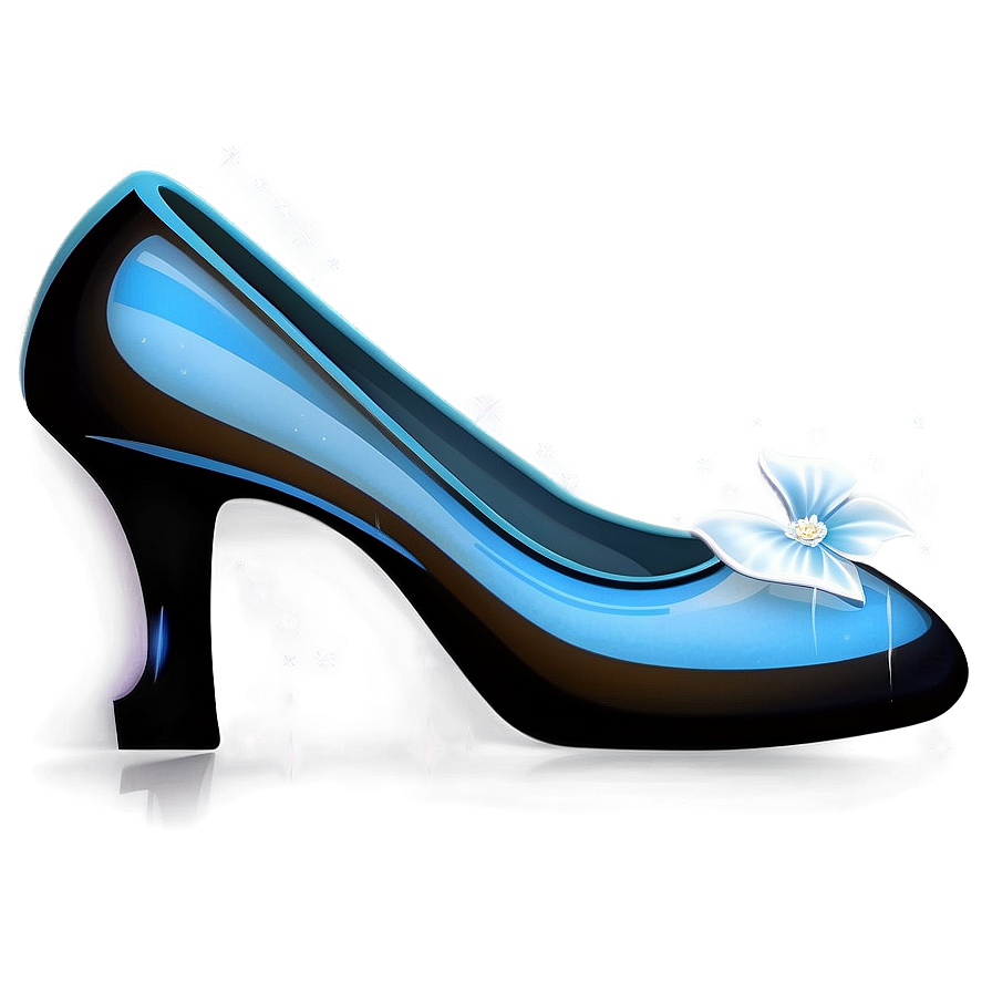 Glass Slipper For Fairy Tale Theme Png 99