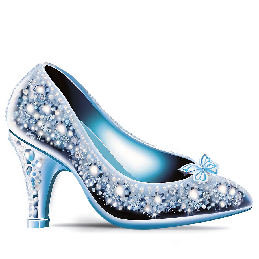 Glass Slipper For Wedding Theme Png Iog6