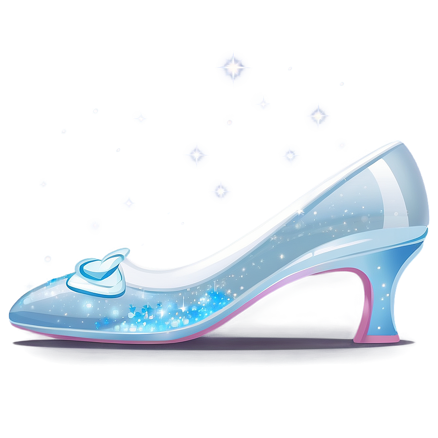 Glass Slipper Magic Moment Png 23