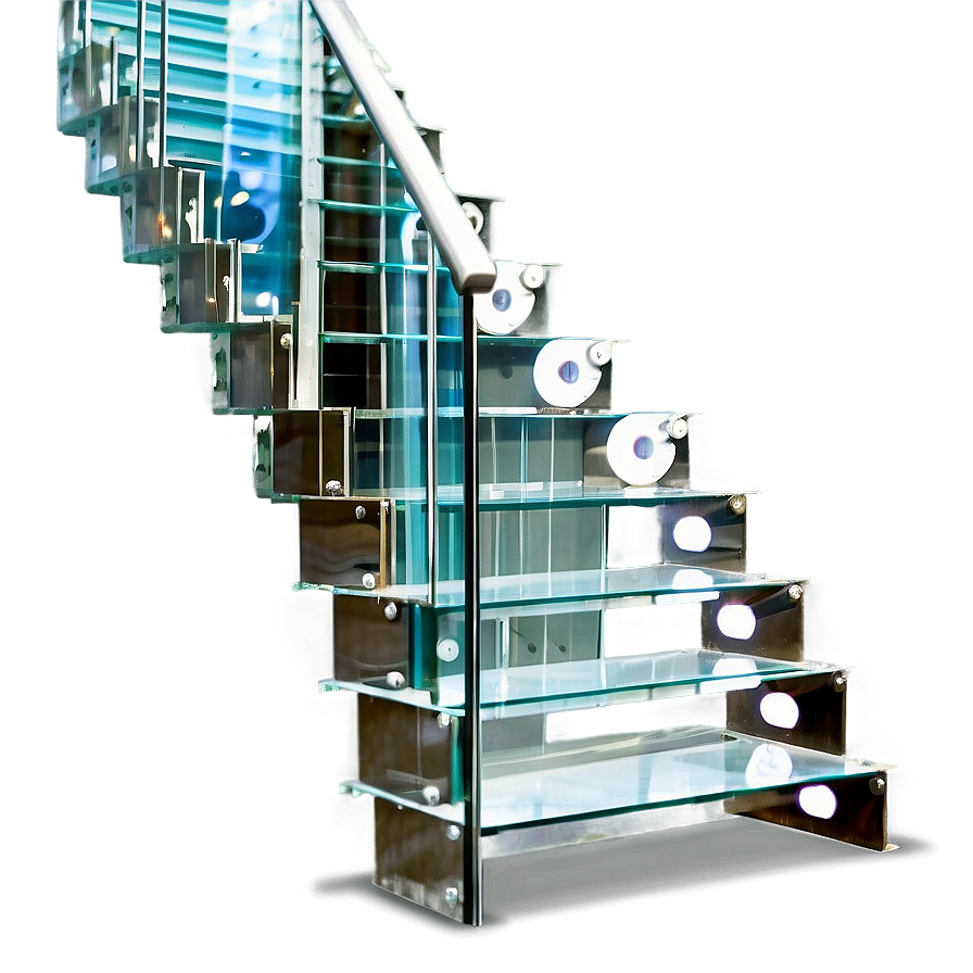 Glass Stairs Inspiration Png Jtq91