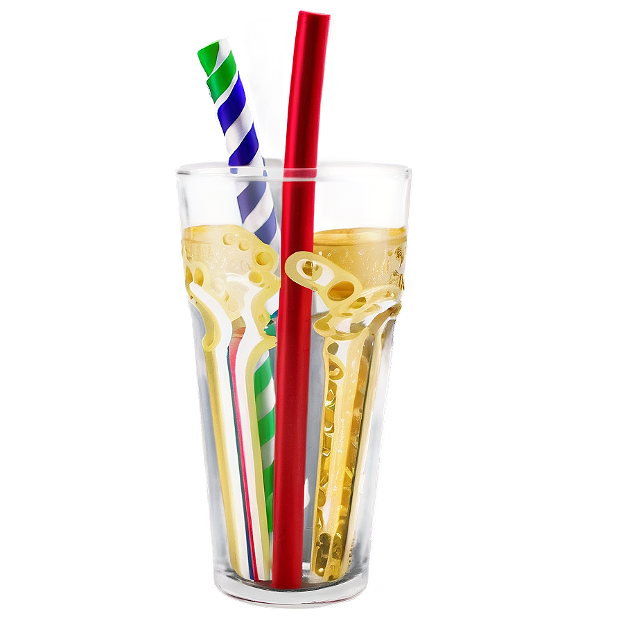 Glass Straw Png Jsr