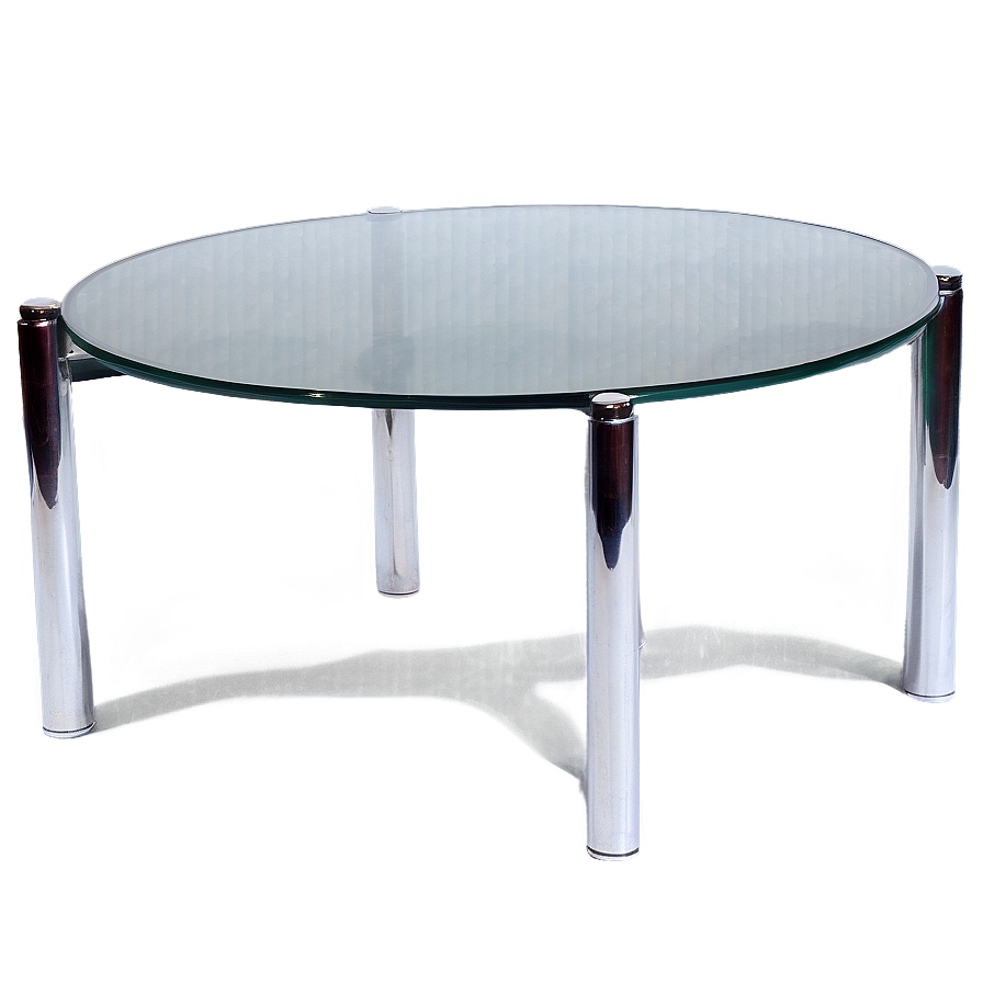 Glass Table D