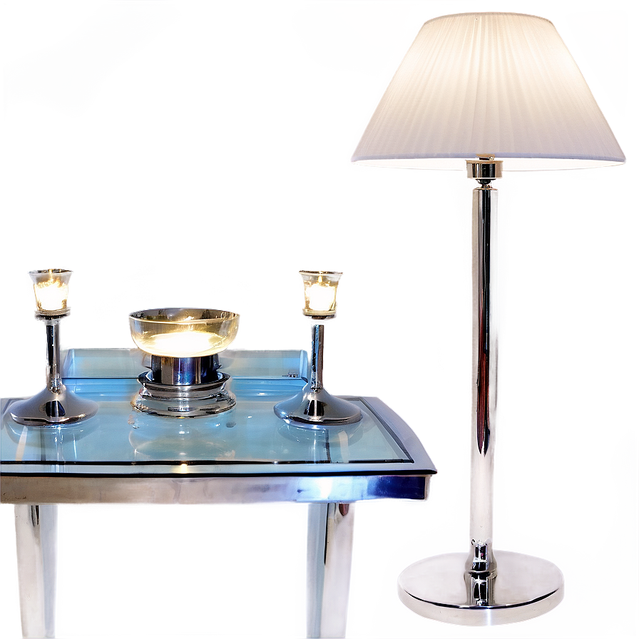 Glass Table Lamp Png Ohh57