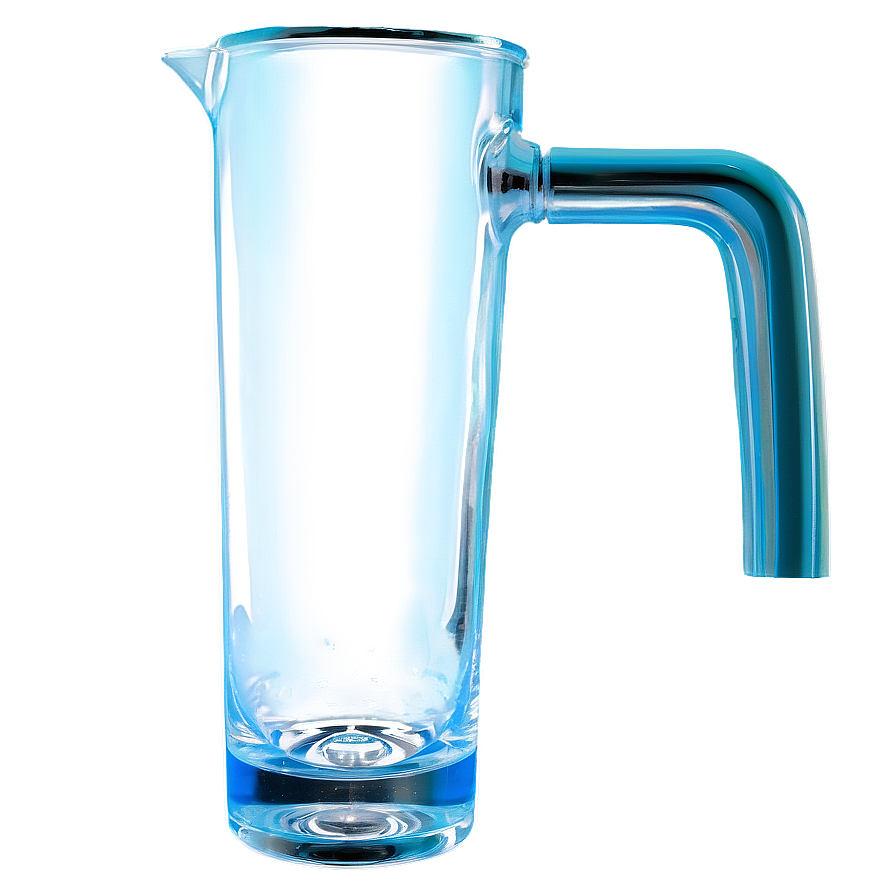 Glass Water Jug Png 06292024