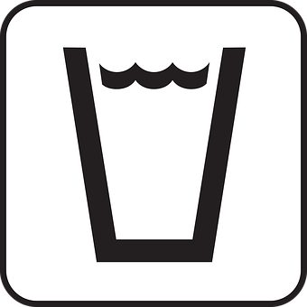 Glassof Water Icon