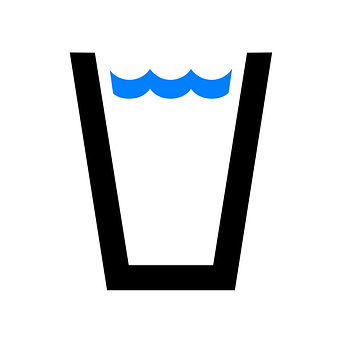 Glassof Water Icon