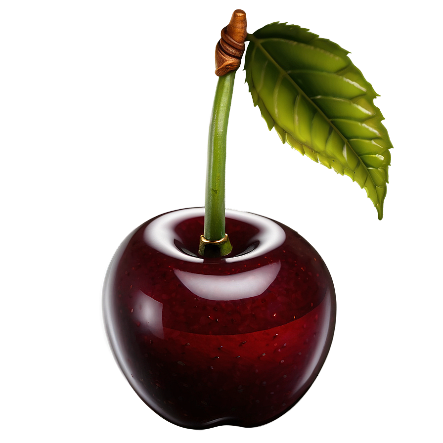 Glazed Cherry Png Yii