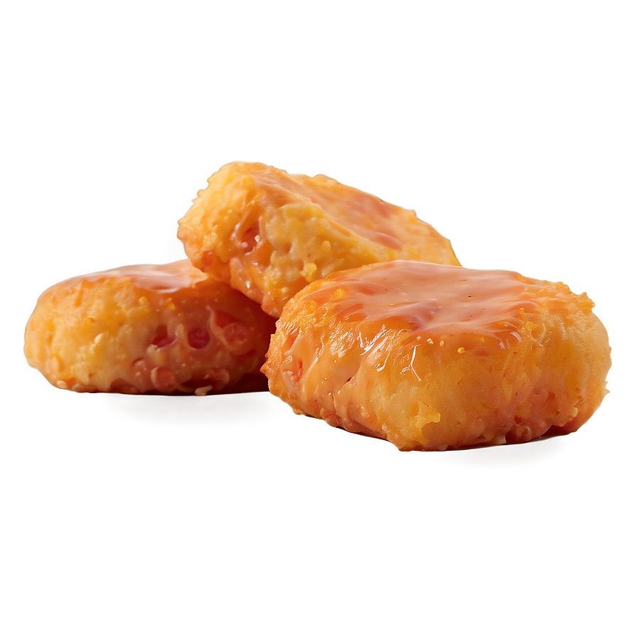 Glazed Chicken Nugget Png 05252024