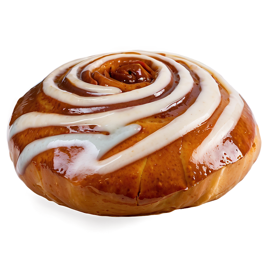 Glazed Concha Sweet Roll Png Eyu90