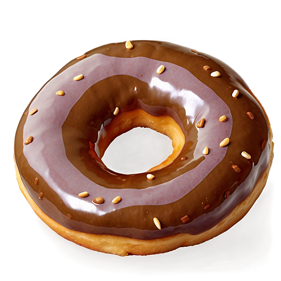 Glazed Donut Png 23