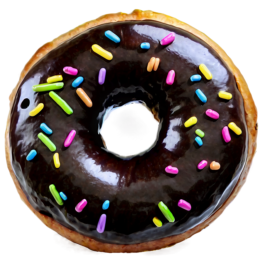 Glazed Doughnut Png 65