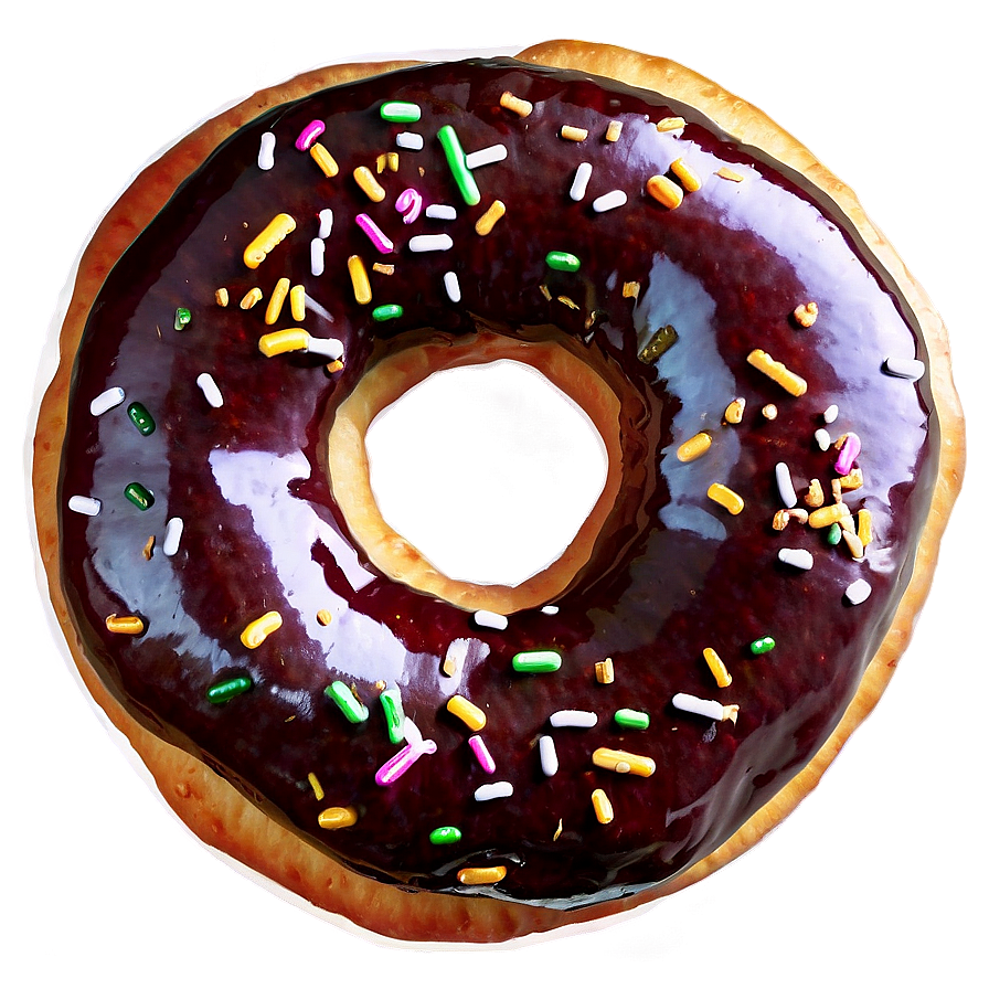 Glazed Doughnut Png Wcd