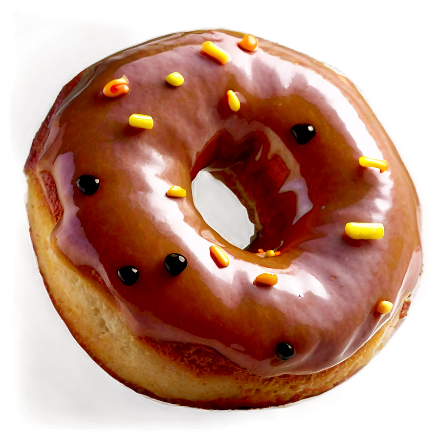 Glazed Doughnut Png Wtf6