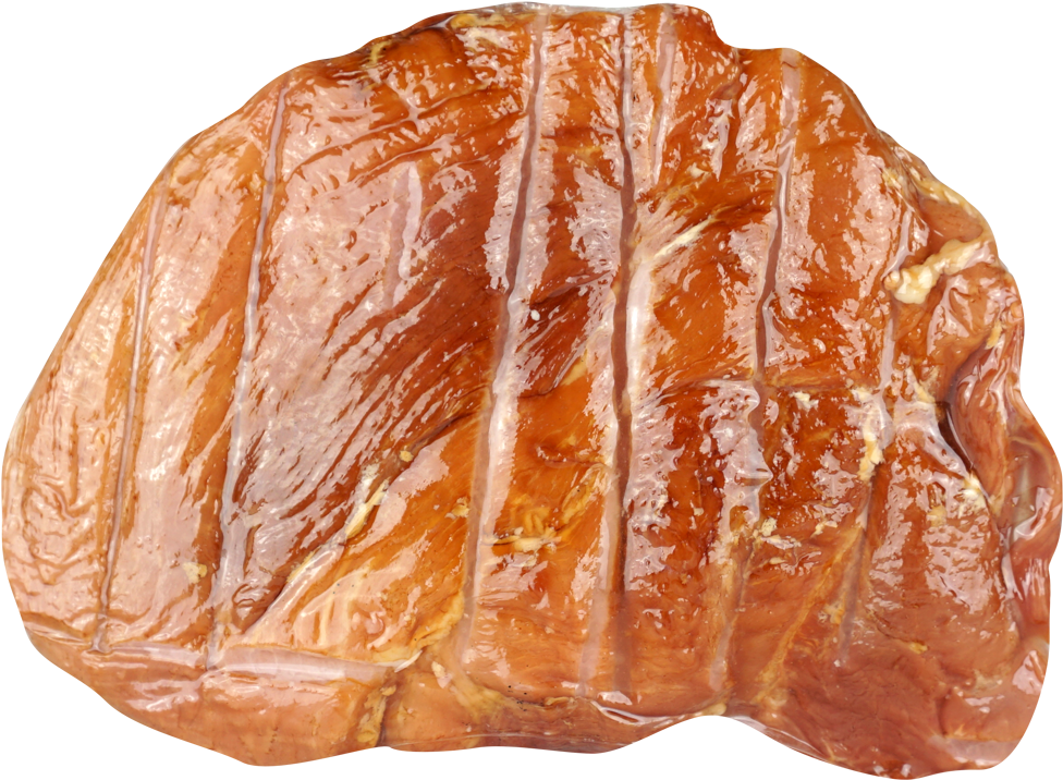 Glazed Ham Slice