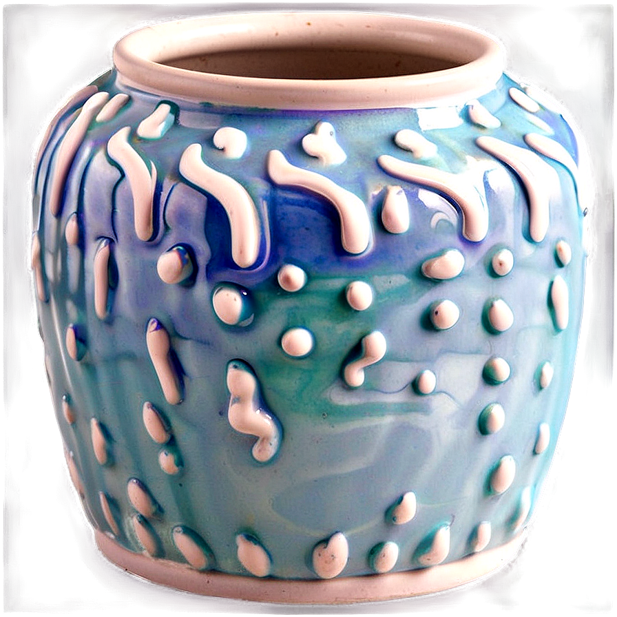 Glazed Pot Png Xne