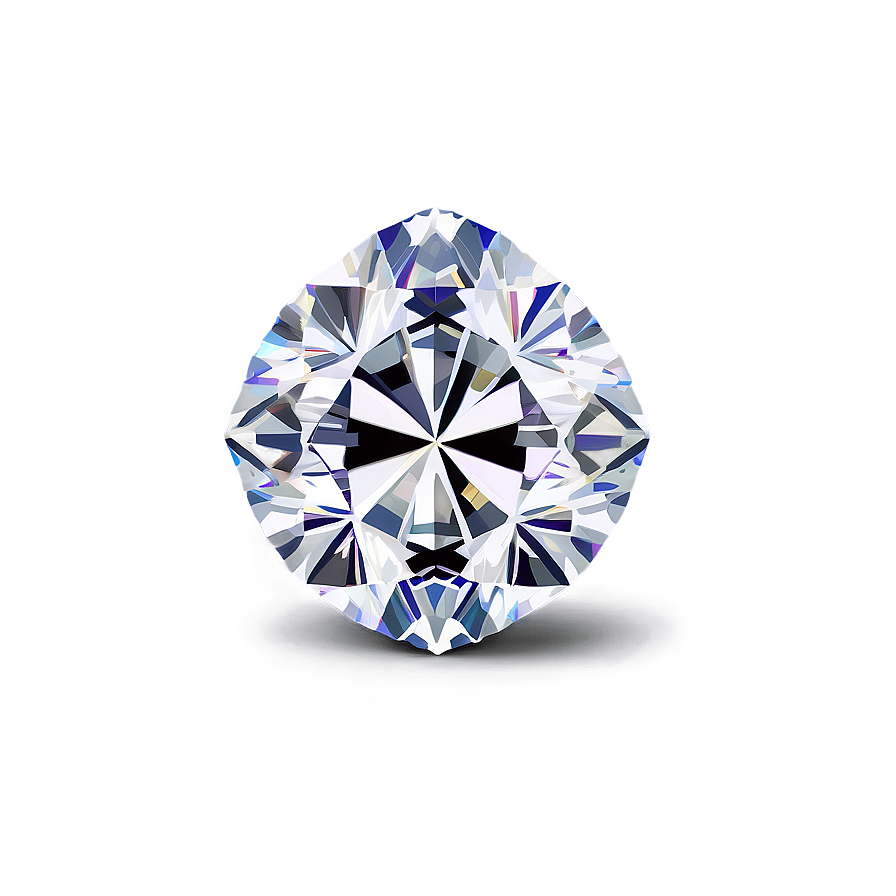 Gleaming Diamond Jewel Png Gem