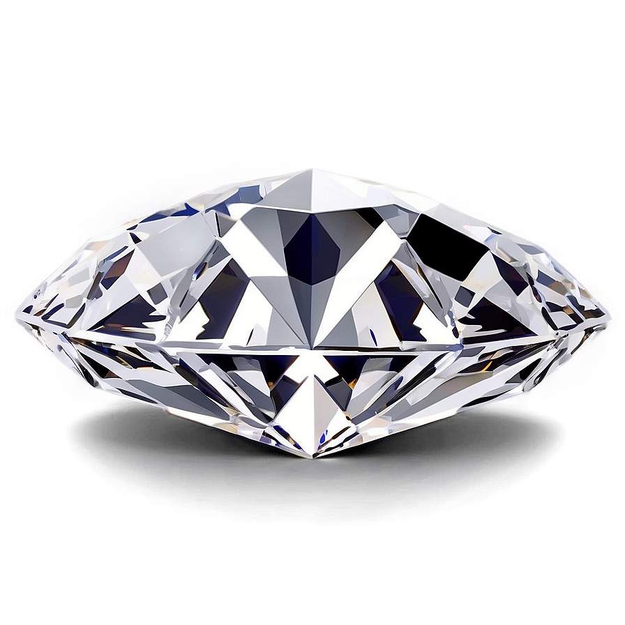 Gleaming Diamond Jewel Png Xcq20